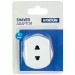 Status Electric Shaver 2 Pin Socked Plug Adapter ST-139