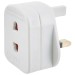 Status Electric Shaver 2 Pin Socked Plug Adapter ST-139