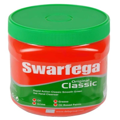 Swarfega Classic Heavy Duty Hand Cleaner 500ml SWA304A