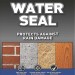 Thompsons Water Seal Masonry Stone Wood 5 Litre RSLTWSEAL5L