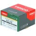 Timco Classic Multi Purpose Screws 4.0 x 50mm PZ D-Countersunk 200 BOX 40050CLAF