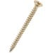 Timco Classic Multi Purpose Screws 4.0 x 50mm PZ D-Countersunk 200 BOX 40050CLAF