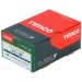 Timco Classic Multi Purpose Screws 4.0 x 60mm PZ D-Countersunk 200 BOX 40060CLAF