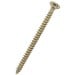 Timco Classic Multi Purpose Screws 4.0 x 60mm PZ D-Countersunk 200 BOX 40060CLAF