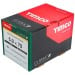 Timco Classic Multi Purpose Screws 5.0 x 70mm PZ D-Countersunk 200 BOX 50070CLAF