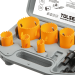 Tolsen Bi-Metal Hole Saw 9pc Complete Set 19mm to 57mm 75861