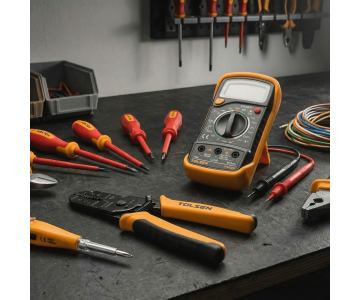 Electrical Tools & Testers