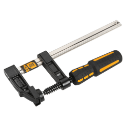 Tolsen F Clamp 50mm x 250mm 10163