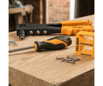Screwdrivers & Riveting Tools