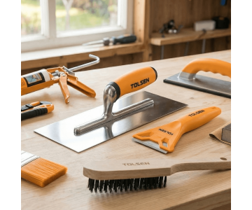 Decorating & Surface Preparation Tools