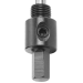 Tolsen Hole Saw Mandrel 9.5mm Hex, Holesaw 14mm to 30mm 75700