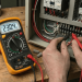 Tolsen Industrial LCD Digital Multimeter 200/600V 38030