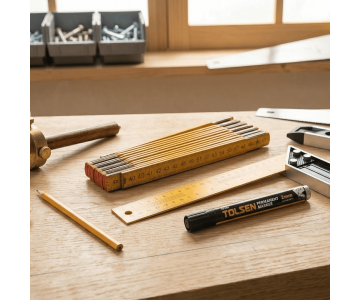 Measuring & Marking Tools