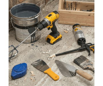 Decorating & Application Tools