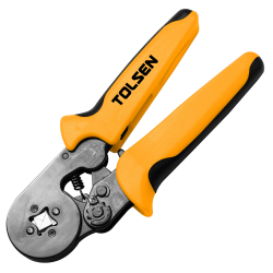 Tolsen Ratchet Crimping Pliers 7-inch (175mm) 38058