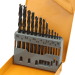 Tolsen Roll Forge 13pc HSS Drill Bit Set 75080