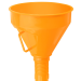 Tolsen Service Flexi 230mm Spout 145mm Pre Filter Funnel 65230