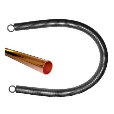 Plumbers 15mm Copper Pipe Internal Bending Spring 830V Bender MON830