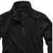 Tough Grit 1/4 Zip Fleece Black Extra Large XL THC00288