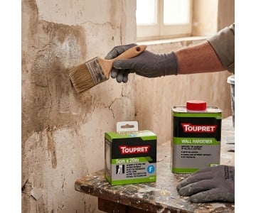 Damp, Hardening & Specialist Solutions