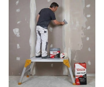 Plasterboard Jointing & Finishing