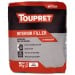 Toupret Decorators Interior Filler 5kg 5 x 1kg TTREB7051GB