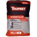 Toupret Decorators Interior Filler 10kg 10 x 1kg TTREB7101GB