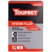 Toupret Decorators Interior Filler 1kg TTREB701GB