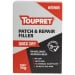 Toupret Decorators Patch &amp; Repair Filler Quick Dry 1kg FGREB01GB