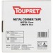 Toupret Plasterboard Paper Metal Joint Corner Tape 51mm 30m FGCT0530GB