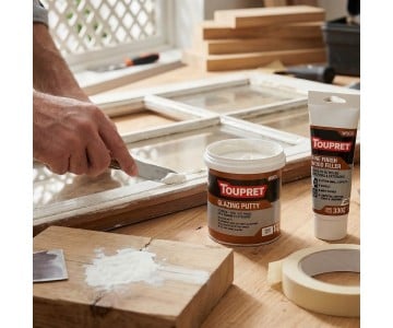 Wood Fillers & Repair Putty
