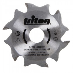 Triton TBJ001 Biscuit Jointer - Replacement Blade 899068