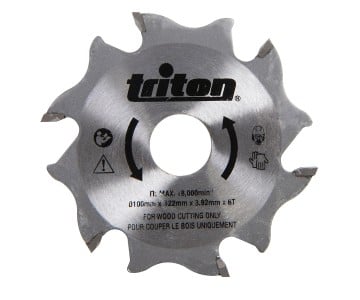 Triton Jointer Accessories