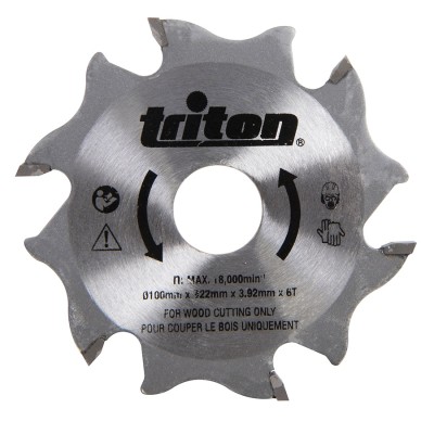 Triton TBJ001 Biscuit Jointer - Replacement Blade 899068