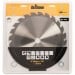 Triton 300mm 24T Circular Table Saw Blade 30mm 25mm 20mm Rings 429232