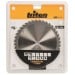 Triton 190mm 40T Construction Circular Saw Blade 16mm Bore 514167