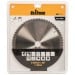 Triton 250mm 60T Circular Mitre Table Saw Blade 30mm Bore 979631