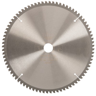 Triton 300mm 80T Circular Saw Blade 30mm 25mm 20mm Rings 992661