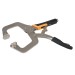 Triton HD Pocket Hole Jig C Clamp Locking Pliers 10 inch 378772