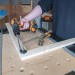 Triton TWX7 AutoJaws Drill Press Work Piece Bench Clamp 605126