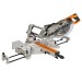 Triton TCMS254 Power Sliding Compound Mitre Saw 254mm 1800w 524891