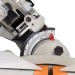 Triton TCMS254 Power Sliding Compound Mitre Saw 254mm 1800w 524891