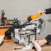 Triton TCMS254 Power Sliding Compound Mitre Saw 254mm 1800w 524891