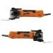 Triton Oscillating Multi Function Multi Tool TMUTL 581793