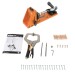 Triton TW8CPHJ Pocket Hole Jig 8 Piece Kit inc Clamp 301392