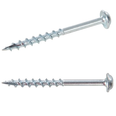 Triton Pocket Hole Screws Washer Head Coarse 2 Inch 50mm 250pk 609720