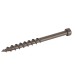 Triton External Grade Deck Pocket Hole Pan Head Screws 500pk