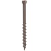 Triton External Grade Deck Pocket Hole Pan Head Screws 500pk