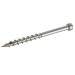 Triton Stainless Steel Pocket Hole Screws Pan Head Coarse 50mm 703052