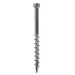 Triton Stainless Steel Pocket Hole Screws Pan Head Coarse 50mm 703052